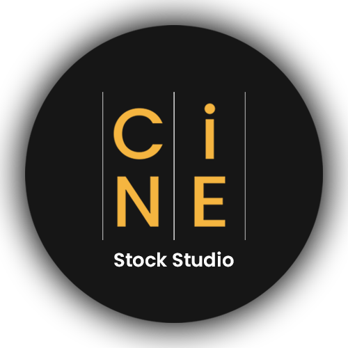 Logo CineStock Studio -Stock Photos and Video