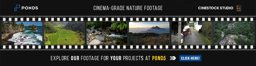 High-definition cinema-grade nature footage and botanical video assets for filmmaking and commercial production on Pond5.
